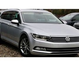 VOLKSWAGEN PASSAT B8 2016 PITESTI
