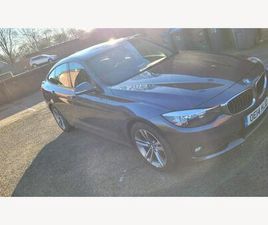 2.0 318D SPORT GT EURO 6 (START/STOP) 5DR