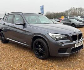 2.0 18D M SPORT AUTO XDRIVE EURO 5 (START/STOP) 5DR