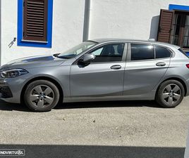 BMW 116 D ADVANTAGE AUTO