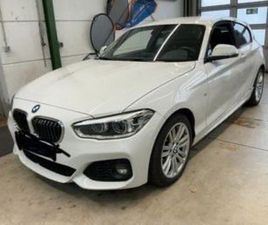 BMW 118I ///M PAKET, 2016 GOD.