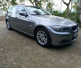 BMW 316 316D TOURING SETEMBRO/10