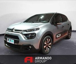 CITROEN C3 3ª SERIE PURETECH 110 S&S EAT6 MAX