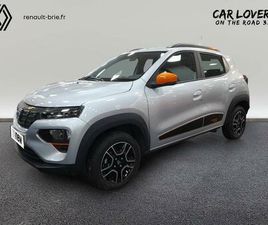 DACIA SPRING SPRING ACHAT INTÉGRAL CONFORT PLUS