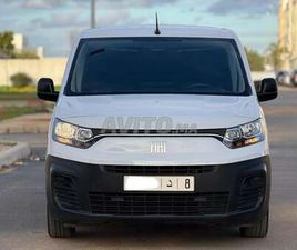 FIAT DOBLO VANNE 2024