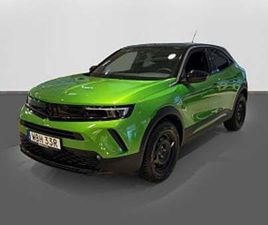 OPEL MOKKA OPEL MOKKA 1.2 TURBO ULTIMATE 130HK, S O V-HJUL