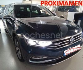 VOLKSWAGEN PASSAT ALLTRACK 2.0 TDI 4MOT DSG