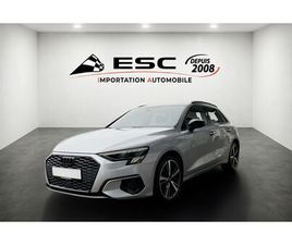 AUDI A3 SPORTBACK 35 TDI 150 S-TRONIC S-LINE - 10/2020 59.990KM