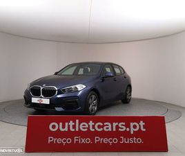 BMW 118 I CORPORATE EDITION AUTO