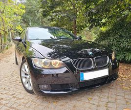 BMW 320 I CABRIO E93 170CV SPORT IUC ANTIGO JUNHO/07