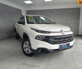 FIAT TORO 1.8 FREEDOM OPENING EDT AUTO