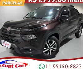FIAT TORO ENDURANCE 1.8 16V FLEX MEC.