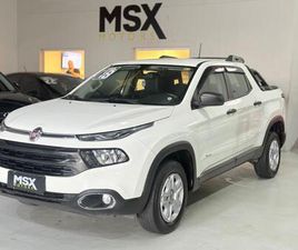 FIAT TORO FREEDOM 1.8 16V FLEX AUT.
