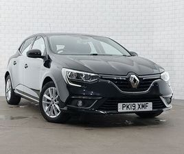 2019 RENAULT MEGANE 1.3 TCE PLAY HATCHBACK