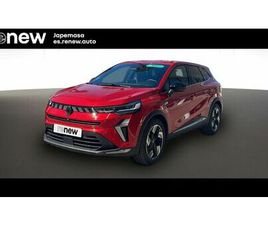 RENAULT SYMBIOZ E-TECH FULL HYBRID TECHNO 105KW