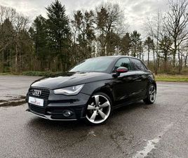 AUDI A1 SPORTBACK 1.4 TDI 90 S-LINE