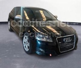 AUDI A3 SPORTBACK RECOGIDA