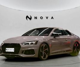 AUDI RS5 SPORTBACK V6 2.9 TFSI 450 TIPTRONIC 8 QUATTRO