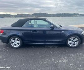 BMW 120 D CABRIO