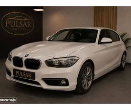 BMW 114 D PACK M