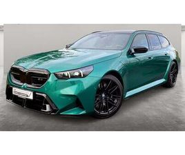 BMW M5 TOURING 2025, 2025 GOD.