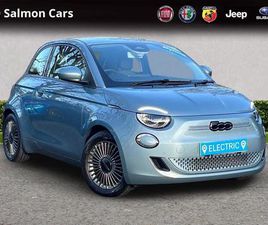 FIAT 500 E 42KWH ICON AUTO 3DR
