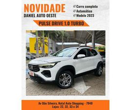 FIAT PULSE 1.0 T200 DRIVE CVT