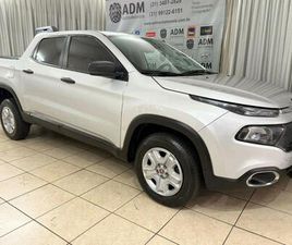 FIAT TORO 2.4 FREEDOM AUTO