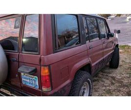 1989 ISUZU TROOPER 4WD CLASSIC