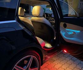 MERCEDES CLASSE C STATION WAGON C 300 H MERCEDES-BENZ C-KLASSE C300H