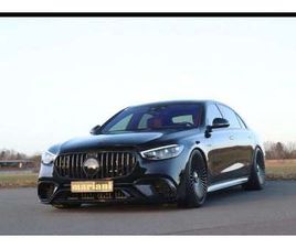 MERCEDES CLASSE S S 63 E PERFORMANCE MERCEDES-BENZ S-KLASSE AMG S 63 E PERFORMANCE
