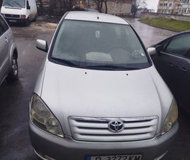 TOYOTA AVENSIS VERSO 2.0 116 3,150 EUR