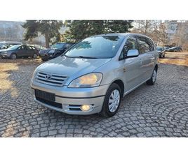 TOYOTA AVENSIS VERSO 2.0D4D 7 U043CЕСТНА 2,800 EUR