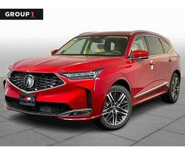 NEW 2026 ACURA MDX ADVANCE PACKAGE