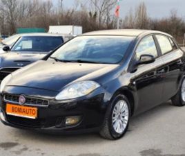 FIAT BRAVO 1.4I* ГАЗОВА УРЕДБА* KLIMA* ≫ 2009 • 2 990 EUR • ID