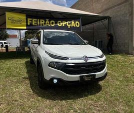 FIAT TORO 1.8 FREEDOM AUTO