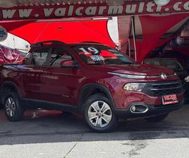 FIAT TORO 1.8 FREEDOM AUTO