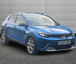 1.0 T-GDI ISG GT-LINE