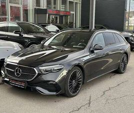 MERCEDES CLASSE E STATION WAGON E 220 MERCEDES-BENZ E-KLASSE E 220D T MHEV AUT. PANORAMA, AHK, 360GRAD KAMER...