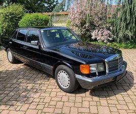MERCEDES-BENZ S-KLASSE 560 SEL AUT.