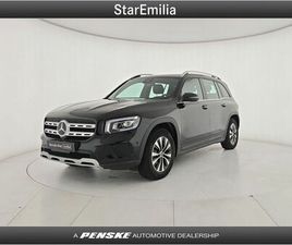 MERCEDES GLB GLB 220D MERCEDES-BENZ GLB 220 D AUTOMATIC 4MATIC SPORT DEL 2023 USATA A FERRARA