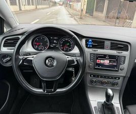 VOLKSWAGEN GOLF VARIANT VÂND VW GOLF 2.0 TDI -150CP DUMBRAVENI