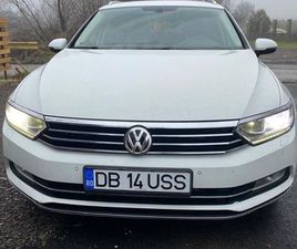 VOLKSWAGEN PASSAT B8 2.0 190 CP 4MOTION BALENI-SARBI