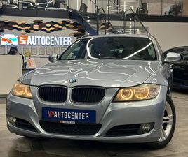 BMW 318 D TOURING *KLIMA*SHZ*TÜV*NAVI*PDC*AHK*