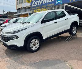 FIAT TORO 1.8 ENDURANCE