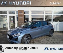 HYUNDAI I20 PRIME 1.0 T-GDI (100 PS) 7-DCT DACHLACK. NAV