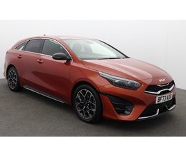 1.5 T-GDI ISG GT-LINE