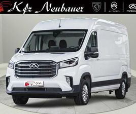 EDELIVER9 DELIVER 9 L2H2 3,5T NETTO: € 19.990,--