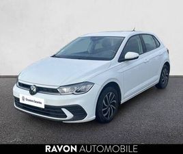 POLO 1.0 TSI 95 S&S BVM5 LIFE BUSINESS