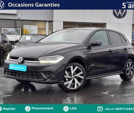 POLO 1.0 TSI 95CH R-LINE